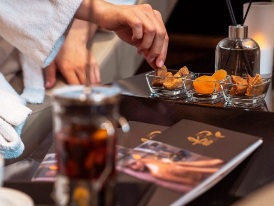 イスタンブール新市街 「ビータス・スパ (Beatus Spa)」事前予約サービス 5つ星ホテルでハマム体験