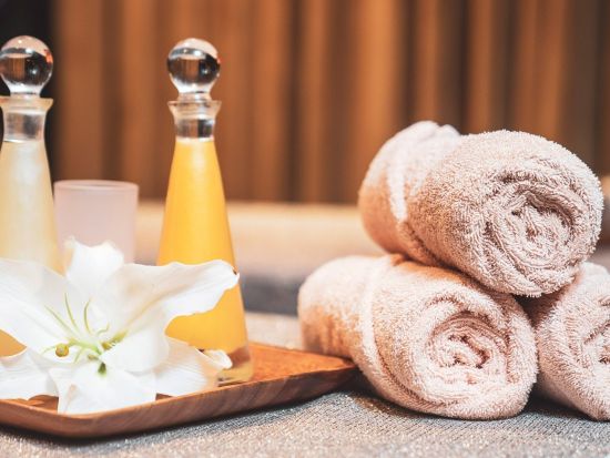 イスタンブール新市街 「ビータス・スパ (Beatus Spa)」事前予約サービス 5つ星ホテルでハマム体験