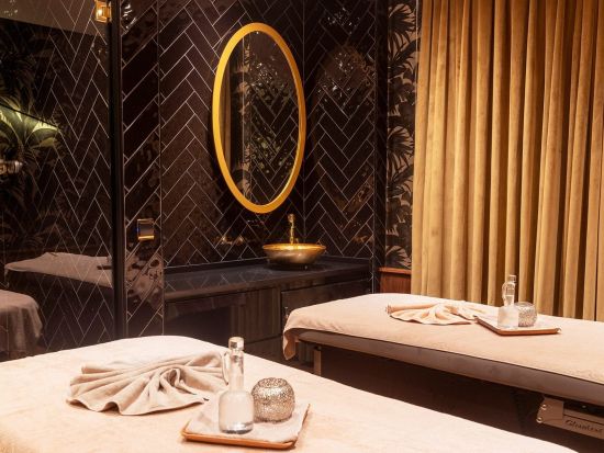 イスタンブール新市街 「ビータス・スパ (Beatus Spa)」事前予約サービス 5つ星ホテルでハマム体験