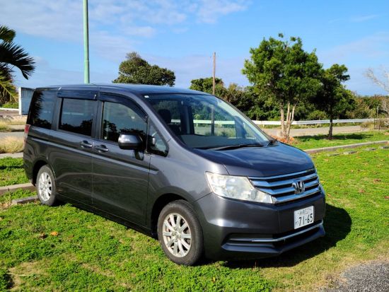 【レンタカー】事前決済で簡単手続き！＜店舗でのお手続きは確認事項のみ＞『7～8名乗りワゴンクラス』＜最大8名乗り／1泊2日～／宮古島＞