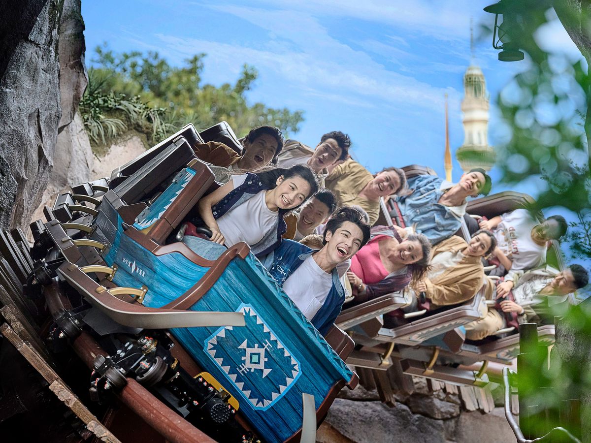 香港ディズニーランド(港迪士尼樂園) | 香港 旅行の観光・オプショナル