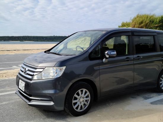 【レンタカー】無人対応で気軽にスピード出発◎空港で乗り捨てOK！＜最大8名乗り／1泊2日～／石垣島＞