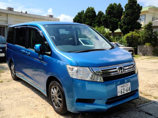 【レンタカー】無人対応で気軽にスピード出発◎空港で乗り捨てOK！＜最大8名乗り／1泊2日～／石垣島＞