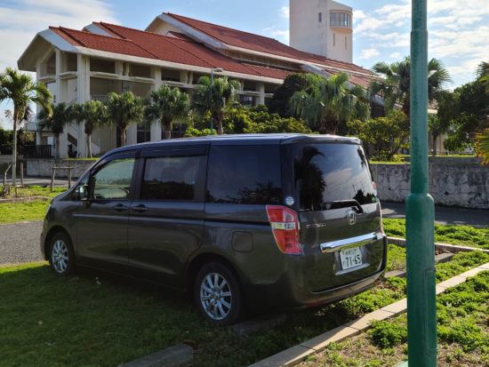 【レンタカー】無人対応で気軽にスピード出発◎空港で乗り捨てOK！＜最大8名乗り／1泊2日～／石垣島＞