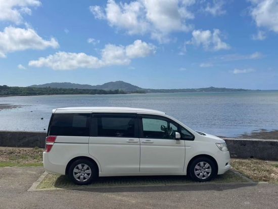 【レンタカー】無人対応で気軽にスピード出発◎空港で乗り捨てOK！＜最大8名乗り／1泊2日～／石垣島＞