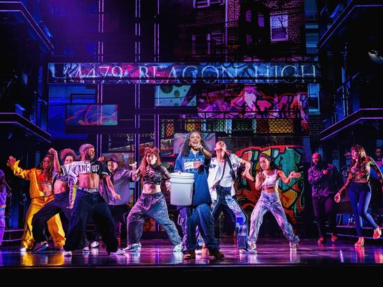 Hell's Kitchen on Broadway - First Look