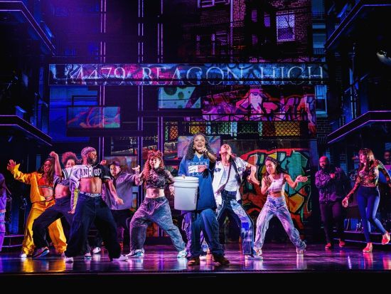 【2026年2月22日終演】『ヘルズ・キッチン』 ブロードウェイ・ミュージカル チケット予約 