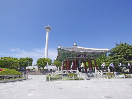 【貸切チャーター】釜山市内を自由に観光　到着日・帰国日にもおすすめ！選べる時間（5時間または8時間）＜最大12名＞※車1台あたり料金