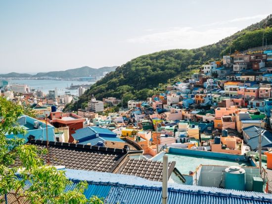 【貸切チャーター】釜山市内を自由に観光　到着日・帰国日にもおすすめ！選べる時間（5時間または8時間）＜最大12名＞※車1台あたり料金