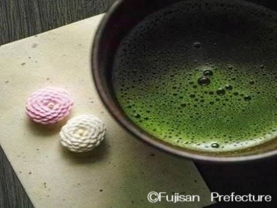 【540☓405】茶道体験in和菓子①