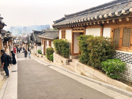 話題のドラマ「Eye Love You」ソウルロケ地ツアー　北村韓屋村＋駱山公園などのロケ地巡り＋韓国プリクラ体験＜半日／日本語ガイド／ソウル＞