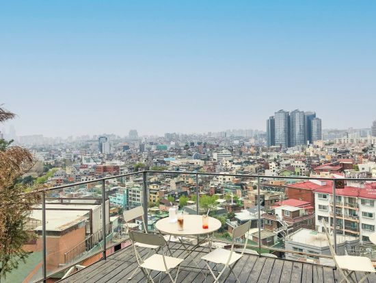 話題のドラマ「Eye Love You」ソウルロケ地ツアー　北村韓屋村＋駱山公園などのロケ地巡り＋韓国プリクラ体験＜半日／日本語ガイド／ソウル＞