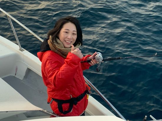 チャーター船釣り　大瀬良さんがご案内　3時間または6時間から選択可能　＜3～10月／最大6名様／若松島・新上五島町＞ by GOTO真光クルーズ