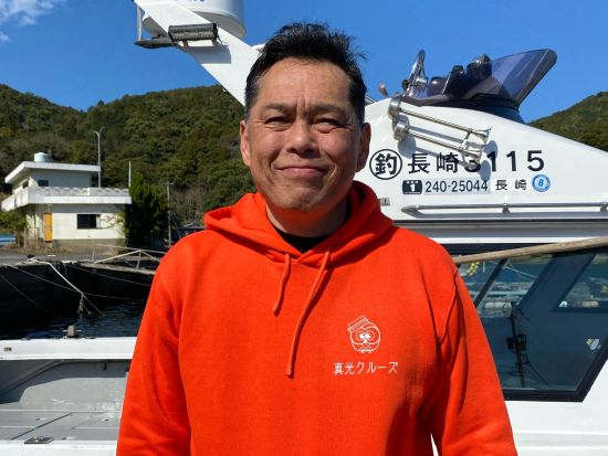 若松瀬戸クルージング　若松大橋＋ハリノメンド＋キリシタン洞窟＋桐教会など 大瀬良さんがご案内　＜約2時間／若松島・新上五島町＞ by GOTO真光クルーズ