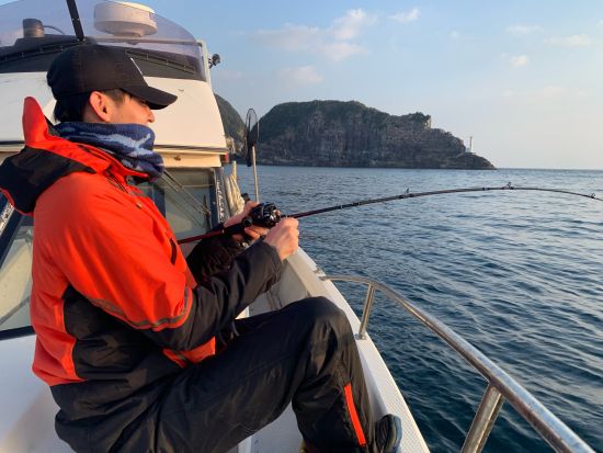 チャーター船釣り　大瀬良さんがご案内　3時間または6時間から選択可能　＜3～10月／最大6名様／若松島・新上五島町＞ by GOTO真光クルーズ