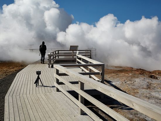Geothermal Activity in Iceland_pixta_49615112_M