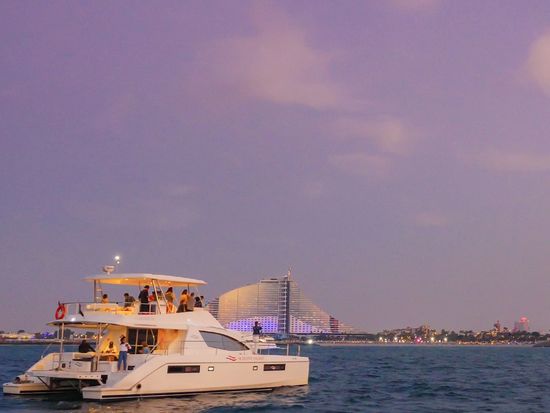 Dubai Marina Yacht-4