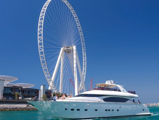 Sunset Marina Cruise-1