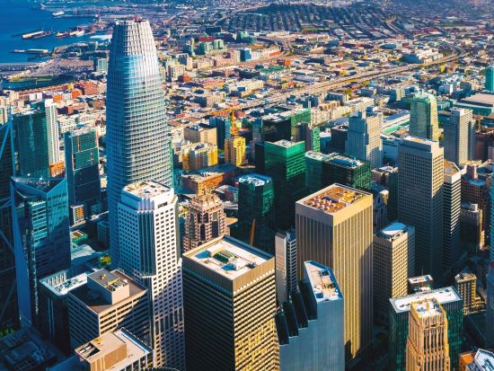 サンフランシスコ　貸切観光チャーター ＜日本語ドライバーガイド＞