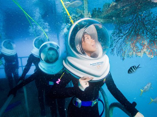 Seawalker Helmet Dive 2