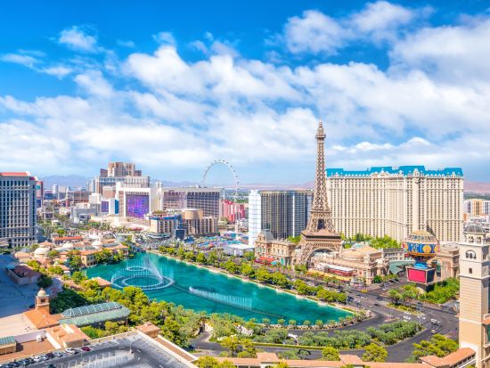 【空港送迎】ハリー・リード国際空港 ⇔ ラスベガス・ストリップ地区 ＜貸切＞