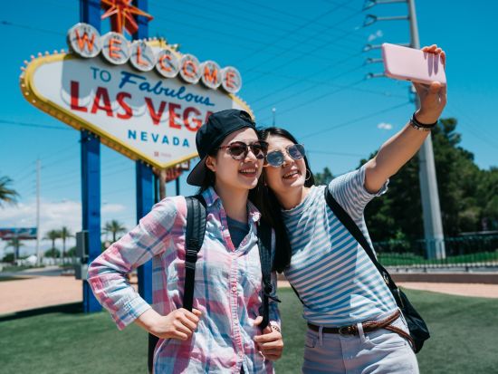 ラスベガス市内　貸切観光チャーター ＜4時間～＞