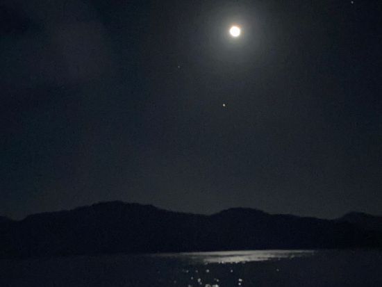 【1組貸切／最大6名様のグループ料金】上五島 海上星空クルーズ　大瀬良さんがご案内　ドリンク付き ＜4～10月／若松島・新上五島町＞ by GOTO真光クルーズ