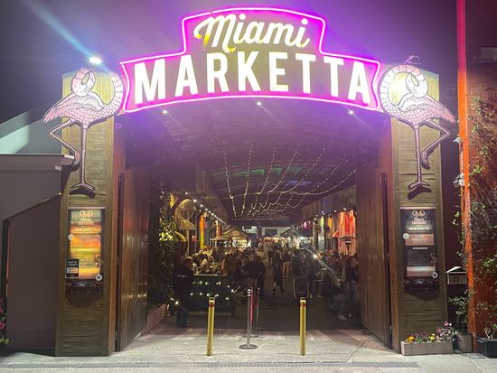 マイアミマーケッタ