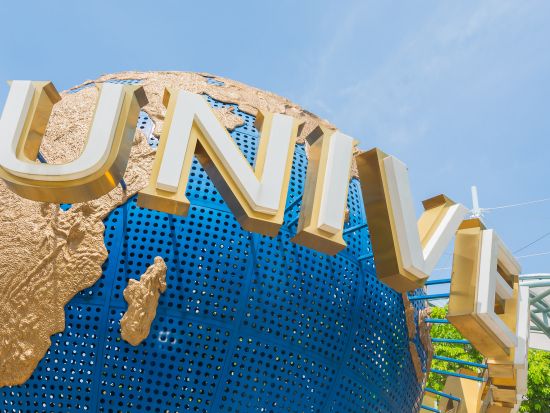 ユニバーサル・スタジオ・シンガポール　入場チケット 当日そのまま入場可能！＜チケット引き換え不要／日付指定＞