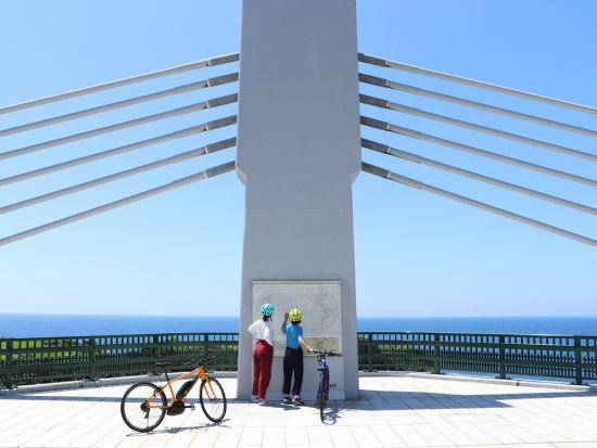 レンタサイクル　電動アシストEバイクやトレック・クロスバイクで佐渡を満喫！＜佐渡＞by佐渡アウトドアベース