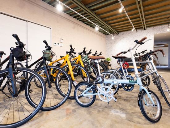 レンタサイクル　電動アシストEバイクやトレック・クロスバイクで佐渡を満喫！＜佐渡＞by佐渡アウトドアベース