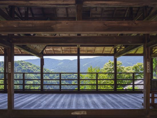 貸切観光タクシー 大和四寺巡礼コース 長谷寺＋室生寺＋岡寺＋安倍文珠院＜1～9名／奈良市内送迎可＞ by 服部タクシー 