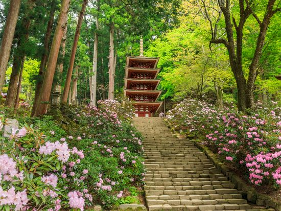 Japan_Nara_Murou-temple_PIXTA_39988892