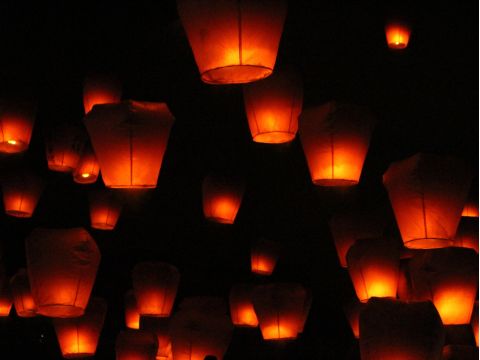 十分天燈上げスペシャルツアー　九份観光＋人気の天燈上げ体験も楽しめる ＜2025年7～8月限定／日本語ガイド／台北発＞by JTB