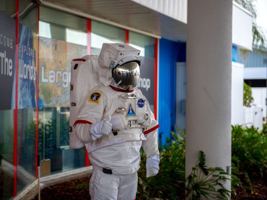 ケネディ宇宙センター 1日観光ツアー ＜入場チケット付き／日本語ガイド／火・木・日曜日＞by JTB マイバス 