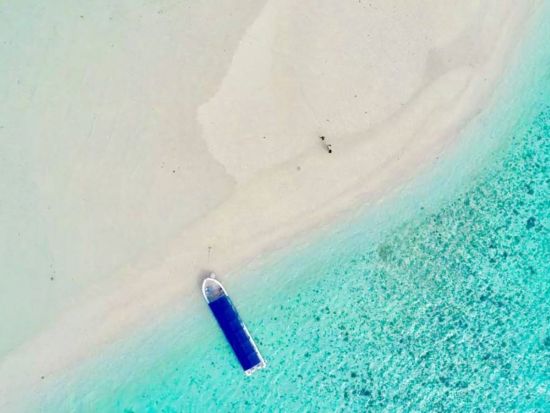 幻の島上陸+シュノーケリング 短時間でサクッと体験！ボートで楽々移動 女子旅やファミリーにもオススメ◎＜半日／送迎可／石垣島＞