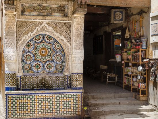 5泊6日 モロッコ周遊ツアー シャウエンほか8か所観光＜マラケシュ発カサブランカ着／英語＞