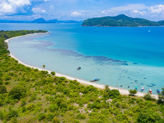 サムイ島日帰りアイランドホッピングツアー　事前予約