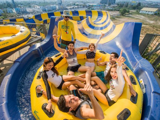 ヴァナ・ナヴァ・ウォーター・ジャングル・ホアヒン　チケット予約・前売り券