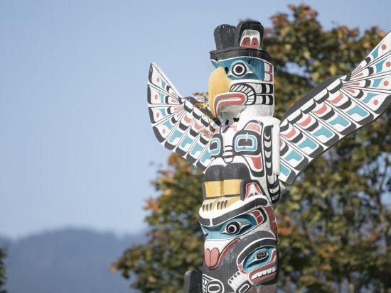 バンクーバー 1日観光ツアー　キャピラノ吊り橋公園＆スタンレーパーク＆グランビルアイランドなど ＜日本語オーディオガイド＞