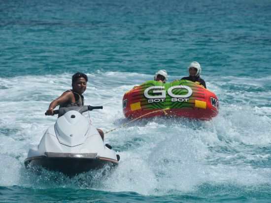 ビーチアクティビティ5種類 お好きな組み合わせOK◎スピードとスリル満点の絶叫アクテビティを楽しもう♪＜約1時間／石垣島＞