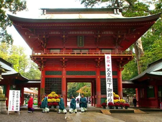 東国三社巡る日帰りバスツアー 鹿島神宮＋息栖神社＋香取神宮 関東最大級のパワースポットへ！＜1日／横浜駅発＞