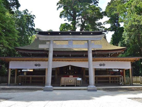 東国三社巡る日帰りバスツアー 鹿島神宮＋息栖神社＋香取神宮 関東最大級のパワースポットへ！＜1日／横浜駅発＞