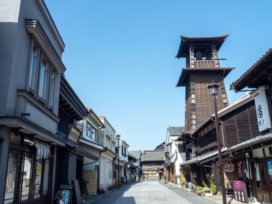 日帰りバスツアー ムーミンバレーパーク＆トーベ・ヤンソンあけぼの子どもの森公園＆小江戸川越散策 ＜2～5月の該当日／1日／横浜駅発＞