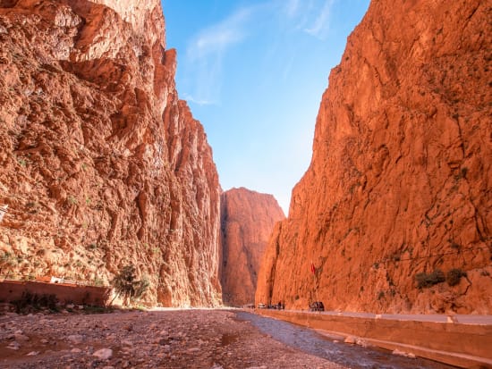 Morocco_Todgha Gorge_High Atlas Mountains_canyon_shutterstock_1271503381