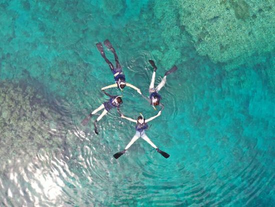 【奄美大島発】加計呂麻島 シュノーケリングツアー ロングプランでは島の観光スポットにもご案内 ＜2.5時間または5.5時間＞ by ダンデライオン奄美 