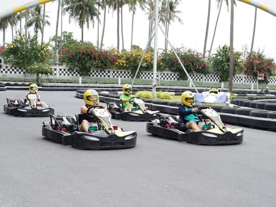 イージーカートコサムイ　チケット予約・前売り券