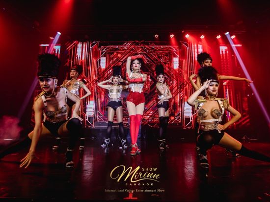 ミリン・キャバレー・ショー&ディナー　チケット予約・前売り券