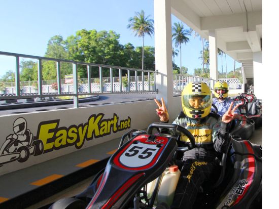 イージーカートバンコク　チケット予約・前売り券