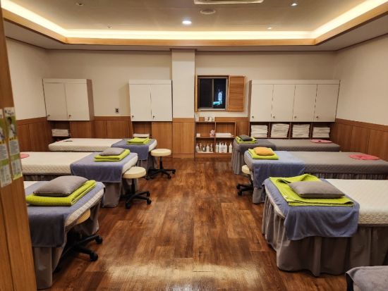 RAON AROMA　済州島で韓国エステを満喫 ＜日本語可スタッフ／済州島＞